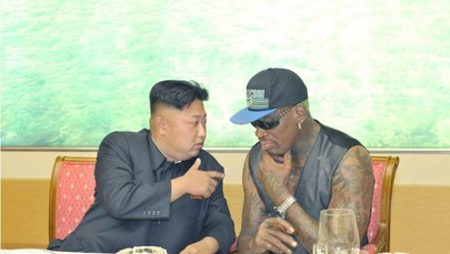 Rodman może trenować koszykarzy Korei Północnej  