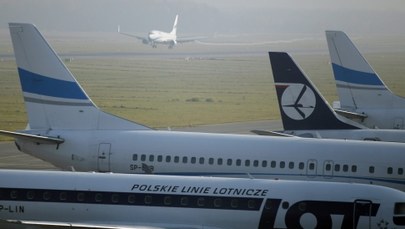 Z powodu mgły w Pyrzowicach nie wylądowały cztery samoloty 