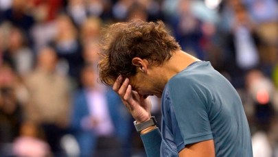Wygrał US Open i rozpłakał się jak dziecko 