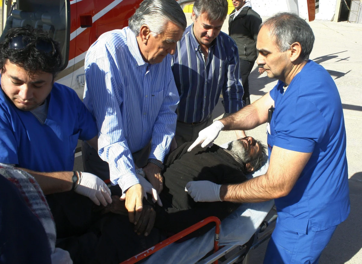 Chilijska prokuratura żąda, by Argentyna wydała Raula Gomeza Cincunegui - podaje serwis BBC. 58-letni Urugwajczyk ma odpowiadać przed sądem za pedofilię. Wycieńczonego mężczyznę odnaleziono w niedzielę w argentyńskich Andach. Przetrwał zimę w górach na wysokości prawie 3 tys. m.n.p.m.