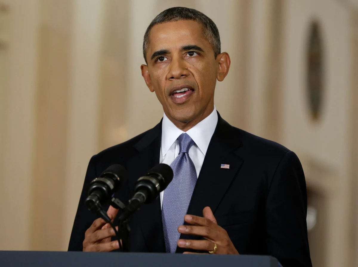 Jeszcze dyplomacja - potem ewentualnie militarne uderzenie. W nocy amerykański prezydent Barack Obama wystąpił z orędziem do narodu. Potępił użycie broni chemicznej i podkreślił, że rosyjska propozycja objęcia składów tych materiałów międzynarodowym nadzorem może być sposobem na wyjście z kryzysu.  