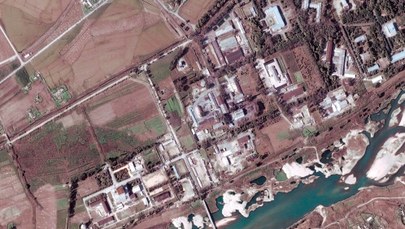 Korea Północna uruchomiła reaktor w Jongbion  