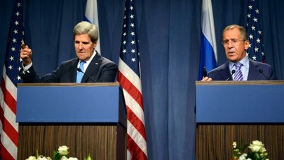 Kerry: Użycie siły w Syrii może być konieczne