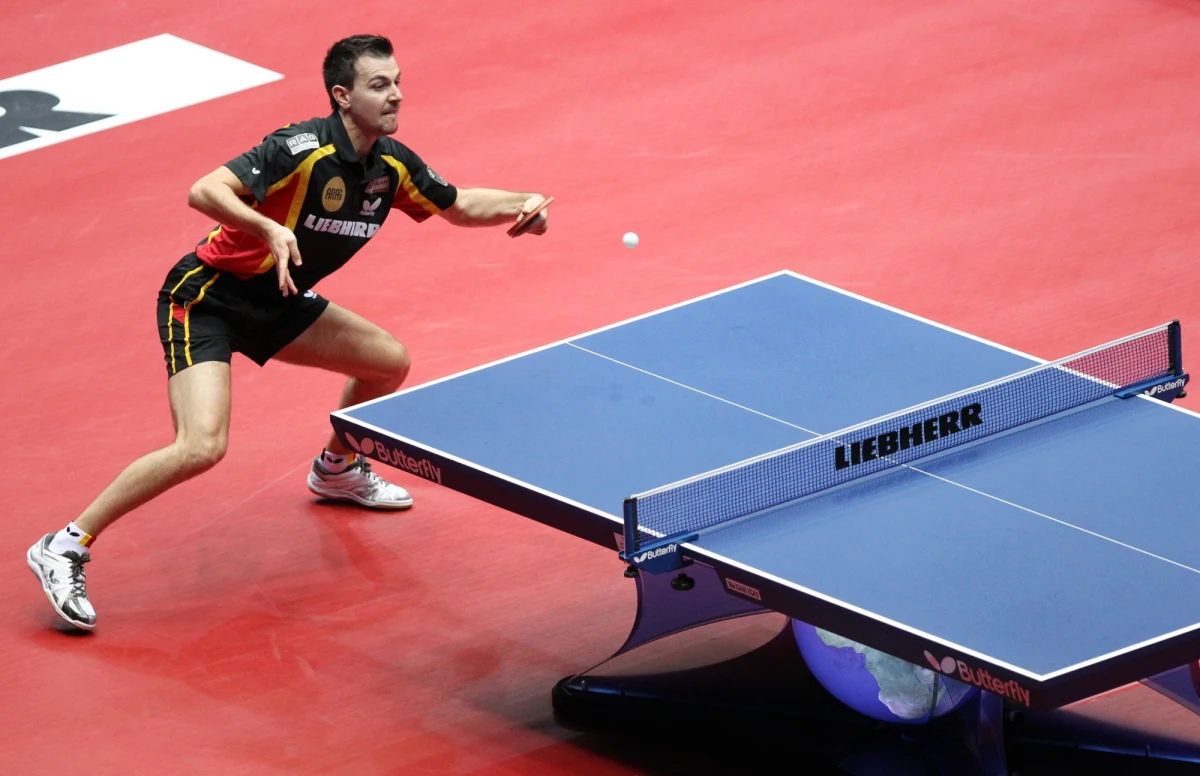 Tenisiści stołowi z USA Max Fergus i Luke Logan odbijali piłeczkę przez osiem i pół godziny. Poprawili tym samym dotychczasowy rekord w długości wymiany o ponad 15 minut. Amerykanie zostaną wpisani do Księgi Rekordów Guinnessa.