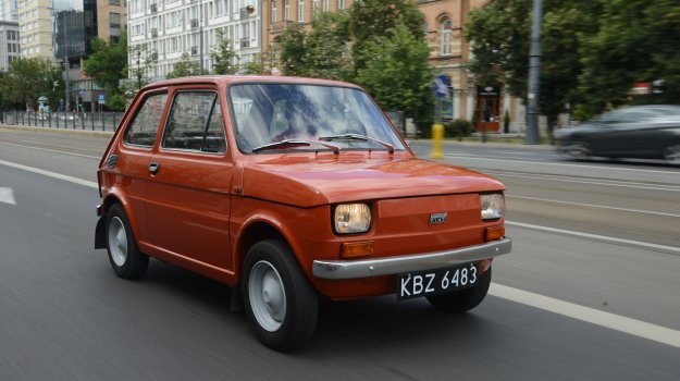Fiat 126P - 40 Lat Minęło - Motoryzacja W Interia.pl