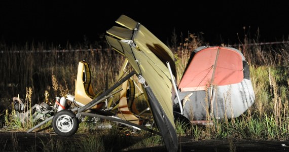 Na lotnisku w zachodniopomorskiej miejscowości Chojna rozbiła się motolotnia. W wypadku zginął 39-letni pilot. Na miejsce przyjechał prokurator oraz przedstawiciele Komisji Badania Wypadków Lotniczych.