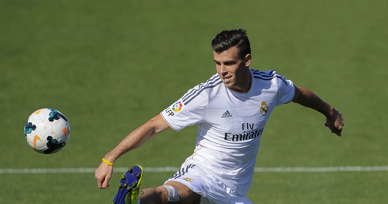 Gareth Bale, nowy nabytek Realu Madryt