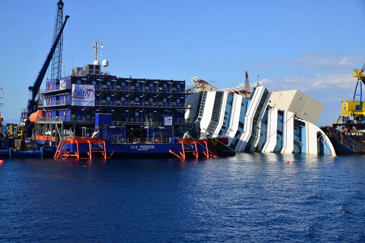 Na dobę przed rozpoczęciem operacji podniesienia wraku statku Costa Concordia na wyspie Giglio zajęte są wszystkie miejsca w hotelach. Spodziewanych jest tam prawie 400 dziennikarzy. To nie może być show - przypominają koordynatorzy tego przedsięwzięcia.