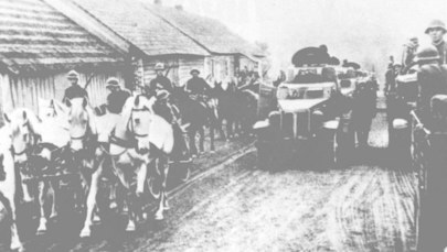 74 lata temu do Polski wkroczyła Armia Czerwona