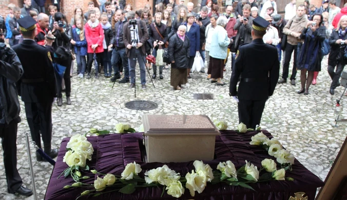 Pogrzeb Sławomira Mrożka w Krakowie