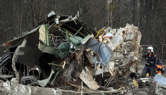 Umorzone śledztwo ws. zaginionej obrączki ofiary katastrofy smoleńskiej 