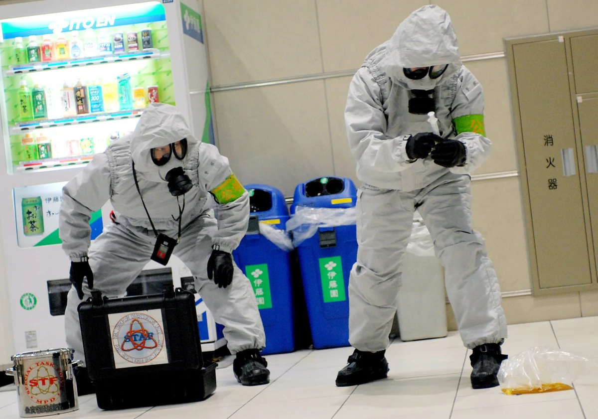 ​Niemieckie firmy dostarczyły Syrii w latach 2002-2006 chemikalia, które mogły być użyte do produkcji trującego gazu sarinu - podała w środę telewizja ARD. Ministerstwo gospodarki w Berlinie potwierdziło, że kolejne rządy wydały zezwolenia na eksport.