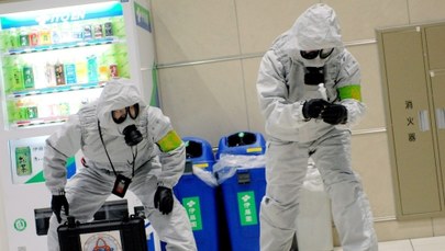 Syryjski sarin z niemieckich chemikaliów
