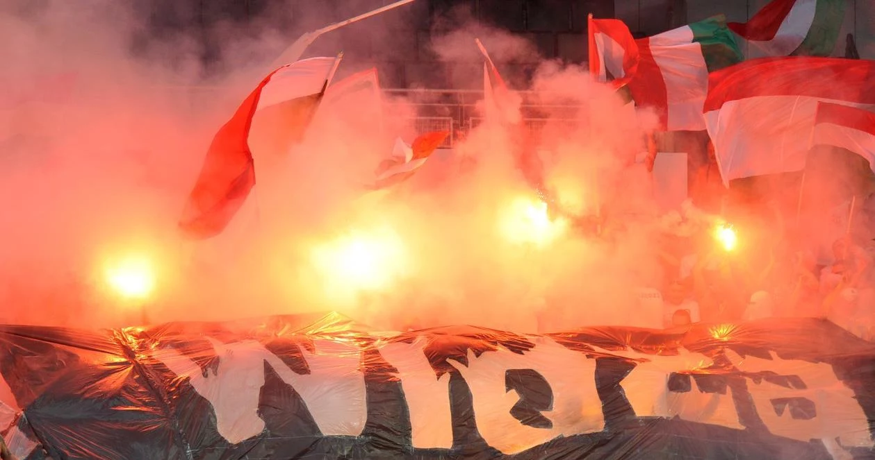 Na Stadio Olimpico w Rzymie ma być 2 tysiące kibiców Legii