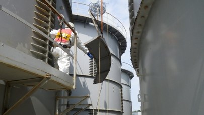 Japonia: Reaktory w Fukushimie do rozbiórki