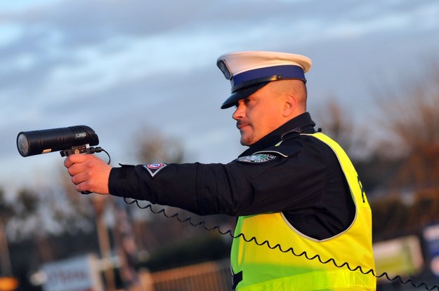 Policja rozwiewa wątpliwości dotyczące poprawności działania radarów Iskra.