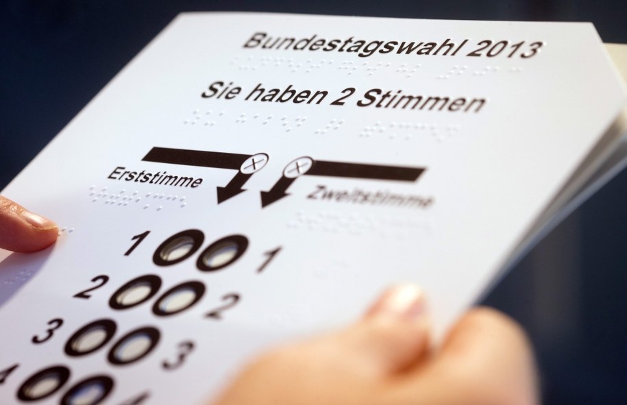 /Kay Nietfeld  /PAP/EPA