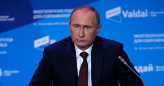 Prezydent Rosji Władimir Putin powiedział, że nie może być na sto procent pewien, iż władze Syrii podporządkują się porozumieniu zakładającemu zniszczenie syryjskiej broni chemicznej. "Są jednak podstawy do nadziei" - oświadczył.