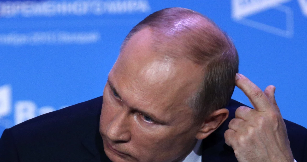 Władimir Putin