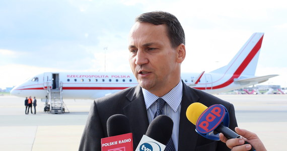 Minister spraw zagranicznych Radosław Sikorski poinformował, że Polska mogłaby wysłać do Syrii inspektorów. Pojechaliby w ramach misji Organizacji Narodów Zjednoczonych.