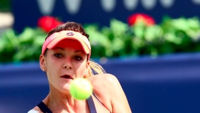 Radwańska awansowała do finału WTA w Seulu 