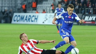 Piłkarskie Derby Krakowa