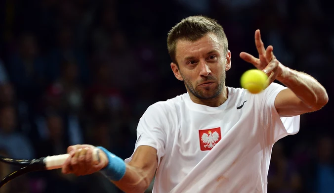 Turniej ATP w Kuala Lumpur: Przysiężny zagra jako "special exemple"