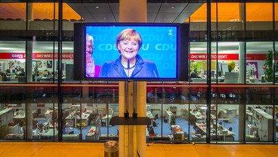 Nowy Bundestag składa się z 630 posłów 