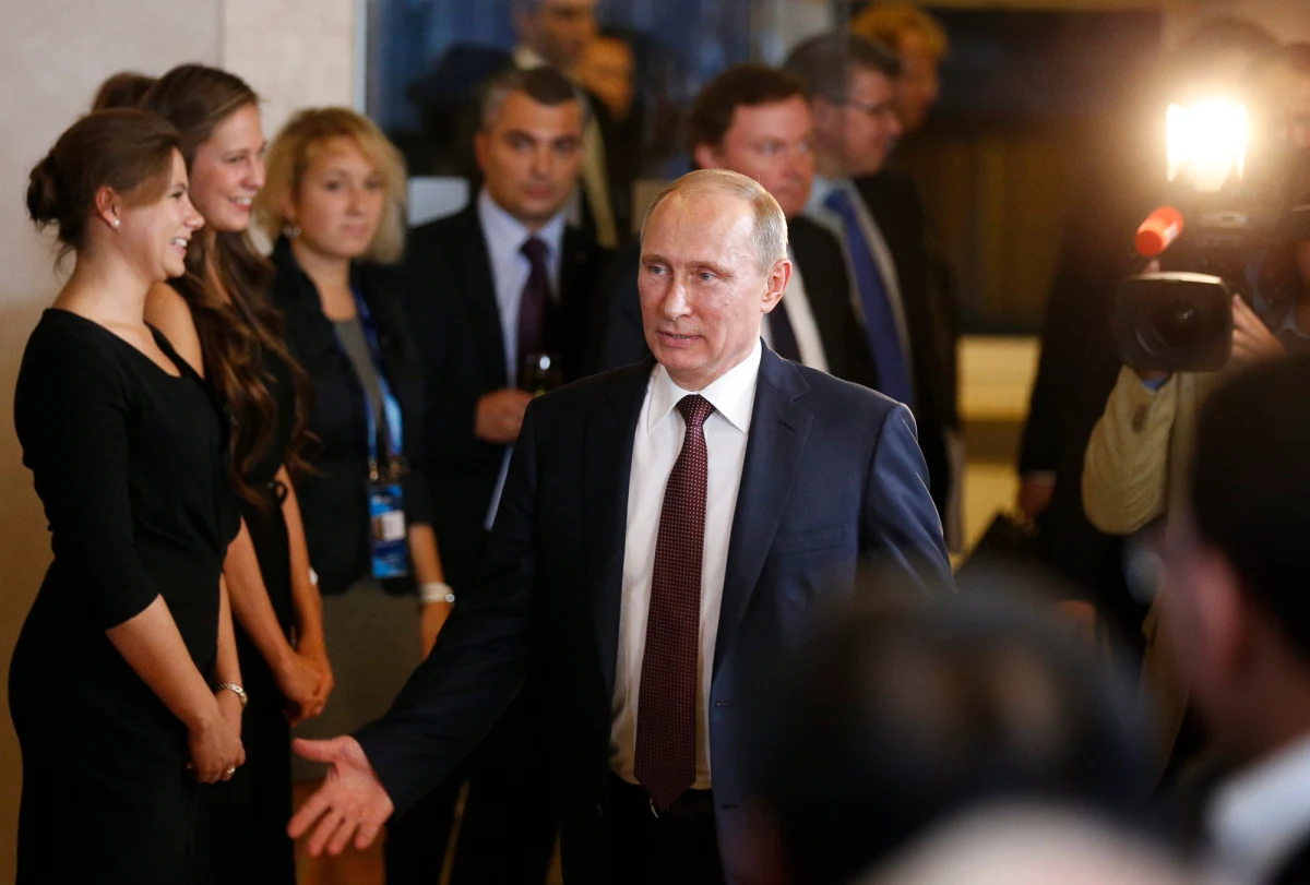 Władimir Putin może być spokojny o swoje miejsce w historii. W Rosji już teraz trafi do podręcznika do nauki tego przedmiotu w szkołach.