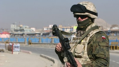Polscy żołnierze jeszcze zostaną w Afganistanie
