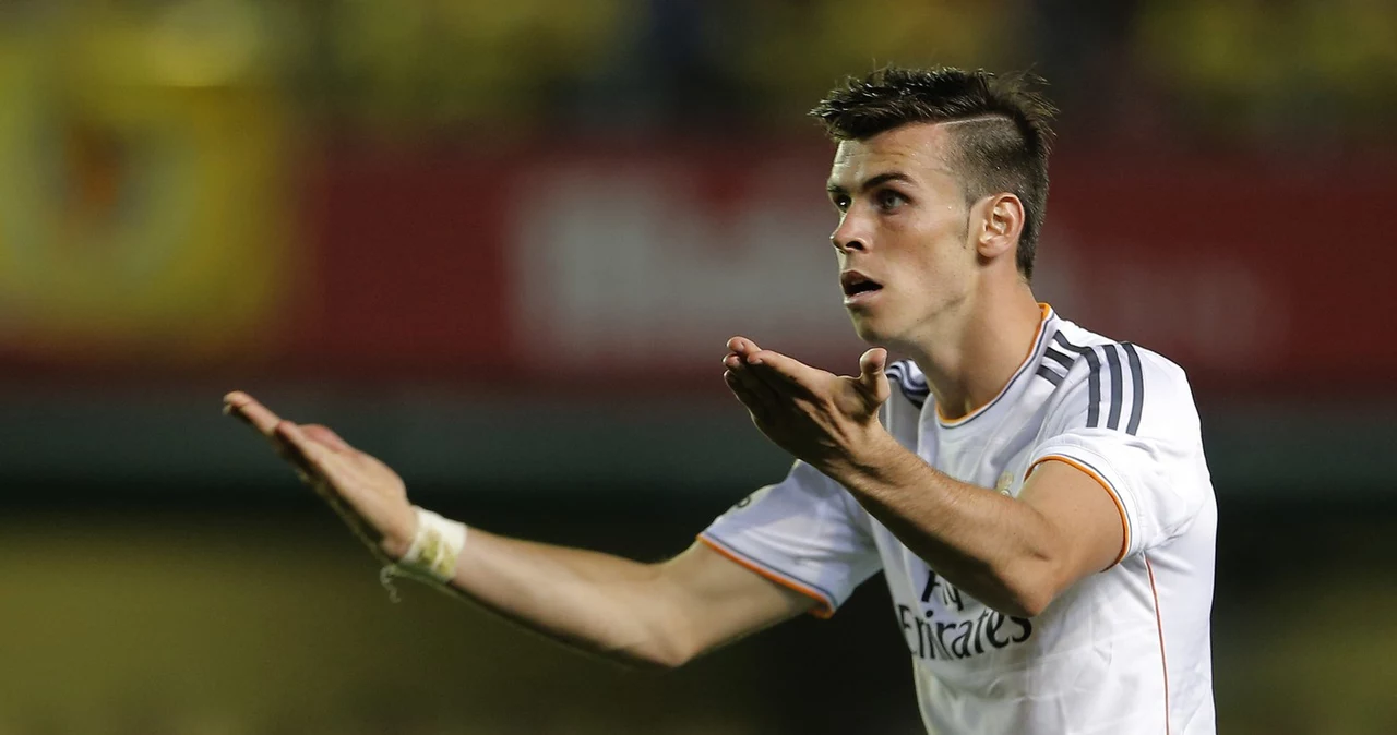 Gareth Bale 