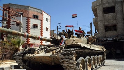 Syryjski rząd będzie negocjował z opozycją, nie terrorystami