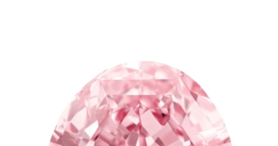 Szacuje się, że 59.60-karatowy, różowy diament, może osiągnąć cenę nawet 60 milionów dolarów - rekordową jak na kamień szlachetny wystawiany na aukcji. Aukcja, na której ma dojść do jego sprzedaży, odbędzie się 13 listopada w Genewie. 