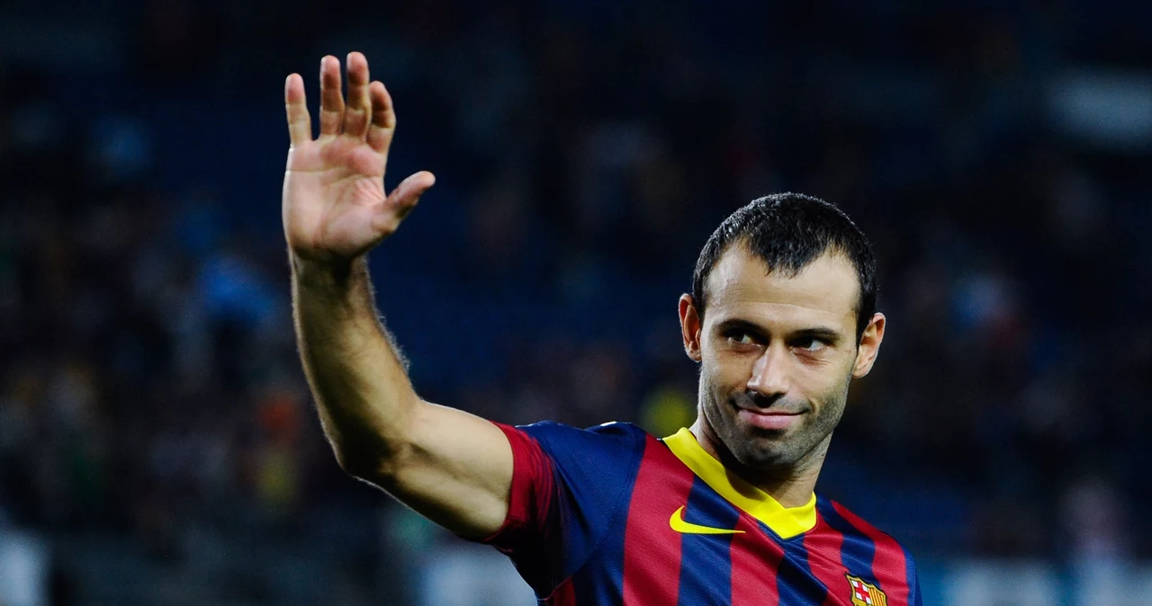 Javier Mascherano