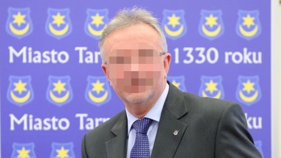 Jest areszt dla prezydenta Tarnowa