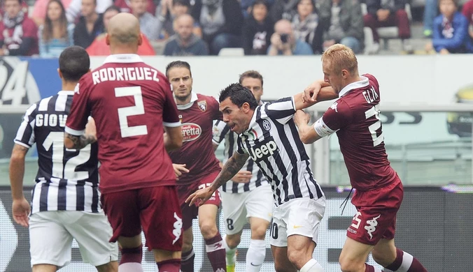 Derby Turynu: Torino - Juventus 0-1