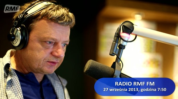 Takie rzeczy tylko w porannym programie "Wstawaj, szkoda dnia"! Dzisiaj wyjątkowo fragment porannej audycji prosto z anteny RMF FM, bo tej atmosfery nie da się podrobić. Felietonów Tomasza Olbratowskiego słuchaj w radiu RMF FM od poniedziałku do piątku o 7:50.