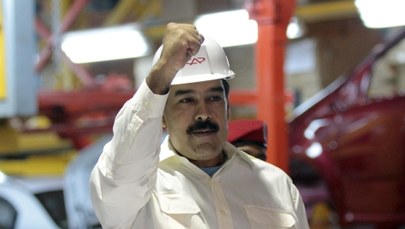 "Precz z Jankesami!". Wenezuela wyrzuca amerykańskich dyplomatów