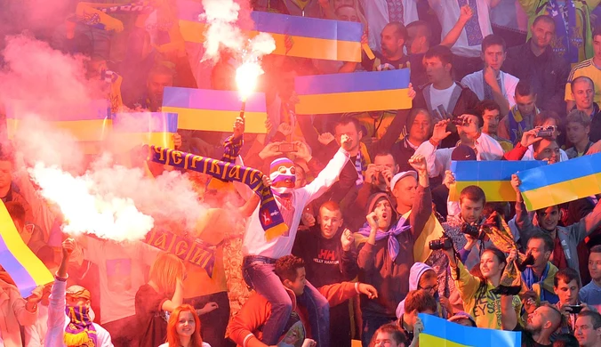 El. MŚ 2014: Ukraińcy walczą o zawieszenie kary FIFA