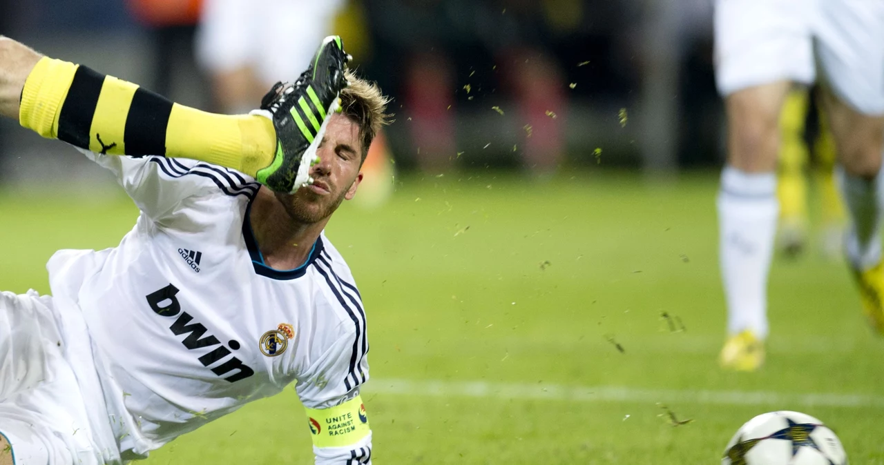 Sergio Ramos, filar Realu Madryt