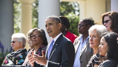Obama zawetuje "częściową" ustawę budżetową 