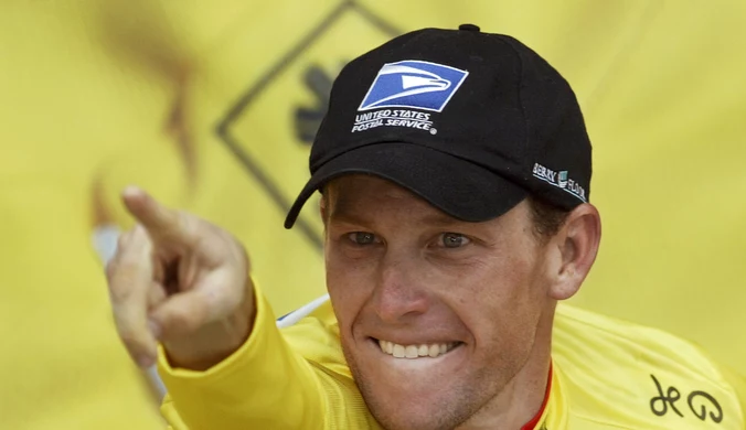 MKOl odzyskał medal Lance'a Armstronga