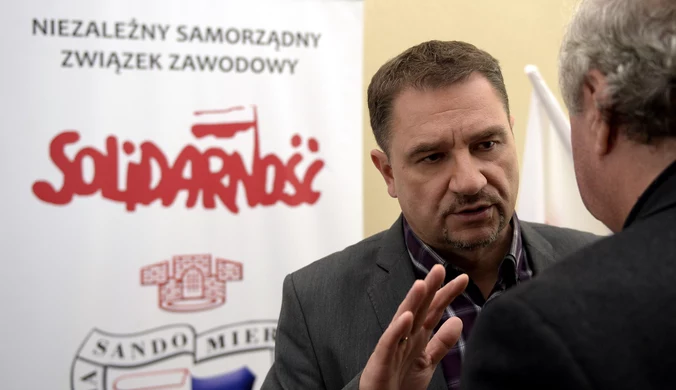 Solidarność: Wzywamy Sejm do skrócenia obecnej kadencji 