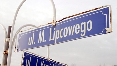 Komunistyczne nazwy ulicy mogą wkrótce zniknąć