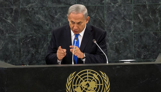 Większość Izraelczyków popiera twardą linię Netanjahu wobec Iranu