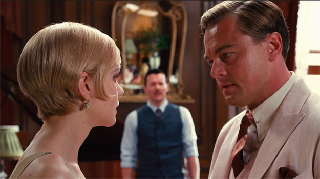 Aktorka Carey Mulligan opowiada o kręceniu jednej ze scen do filmu "Wielki Gatsby".