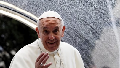 Papież: Nie można być chrześcijaninem z cukierni