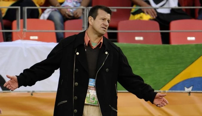 Były trener reprezentacji Brazylii Dunga zwolniony z Internacionalu