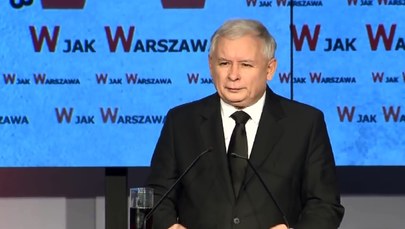 Kaczyński: Na wysokim poziomie są tylko warszawskie ceny