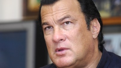 Steven Seagal imprezował w Czeczenii 